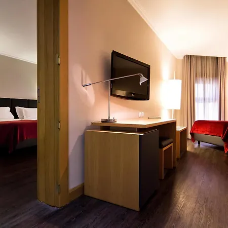 Hotel Sana Reno Lisbona