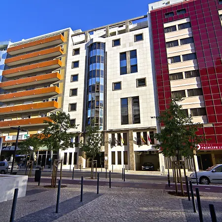 Sana Reno Hotel Lizbona