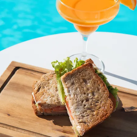 Hotel Sana Reno Lizbona