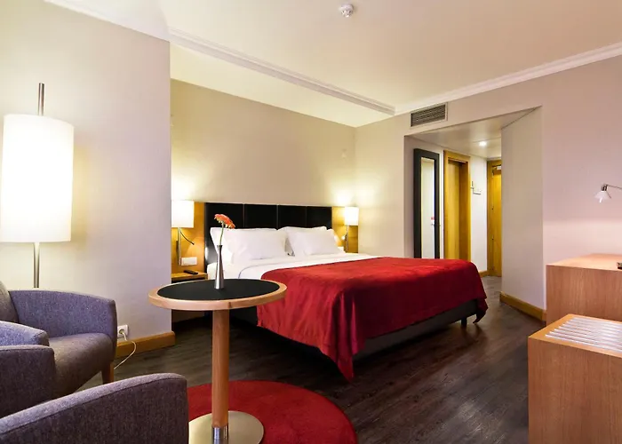 Hotel Sana Reno Lisboa