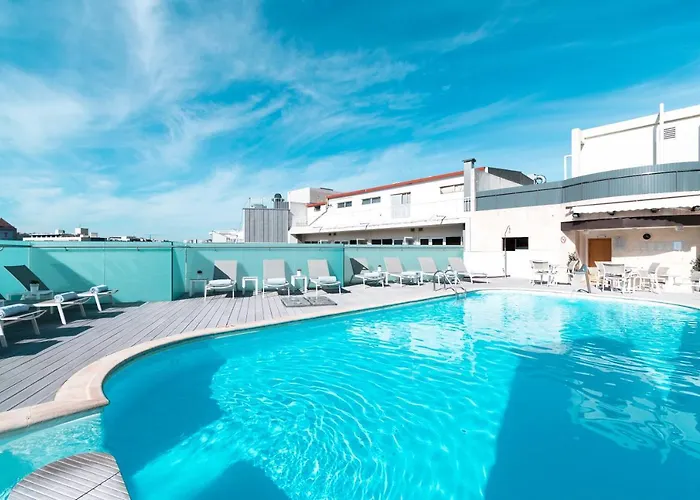 Sana Reno Hotel Lisboa