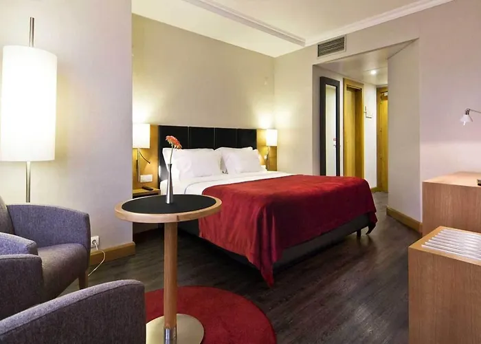 Hotel Sana Reno Lisboa