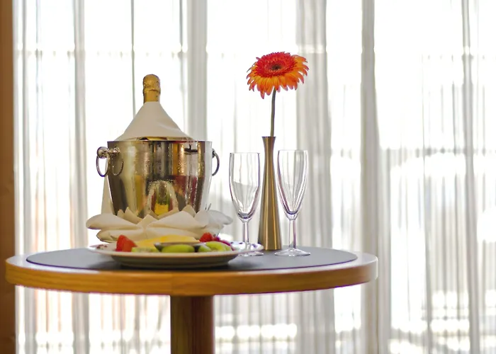 Hotel Sana Reno Lisboa