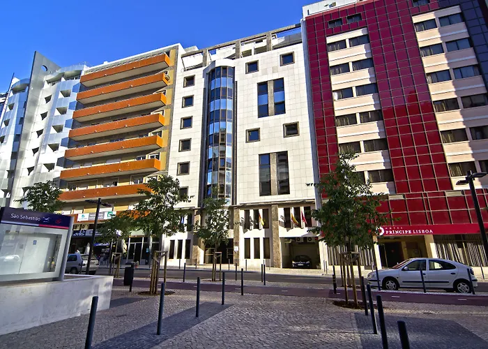 Sana Reno Hotel Lisbon