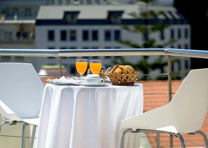 Hotel Sana Reno Lisboa