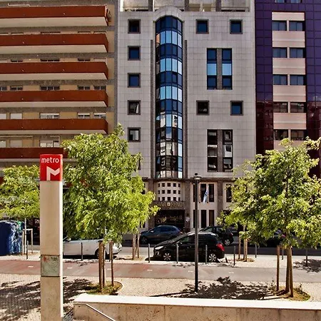 Sana Reno 3* Lisbon