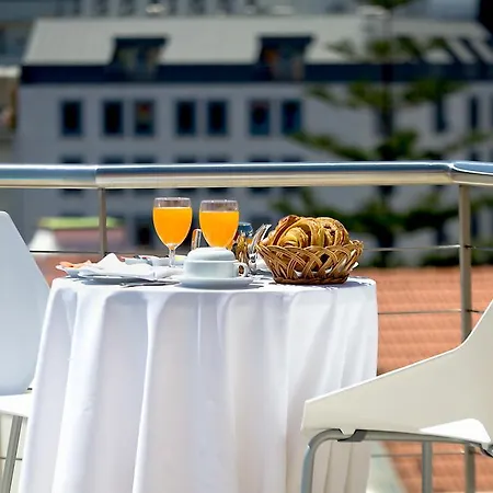 Hotel Sana Reno Lisbon