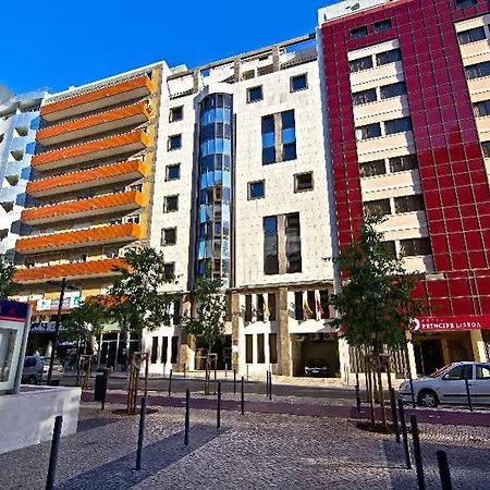 Sana Reno 3* Lisbon