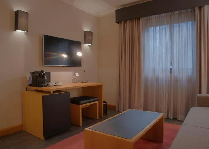 מלון Sana Reno ליסבון