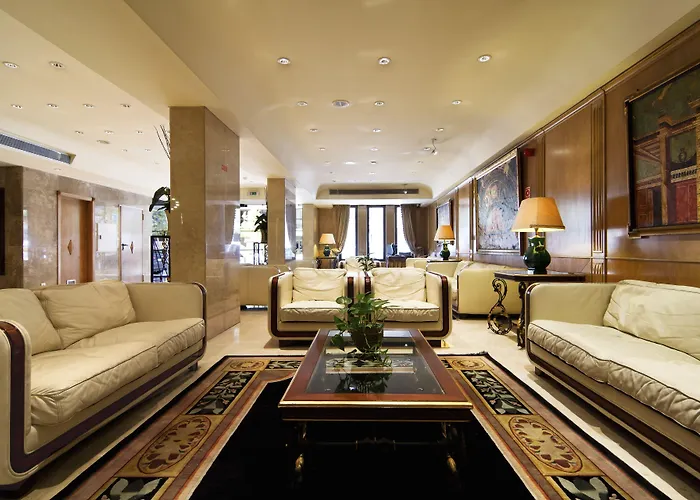 מלון Sana Reno ליסבון