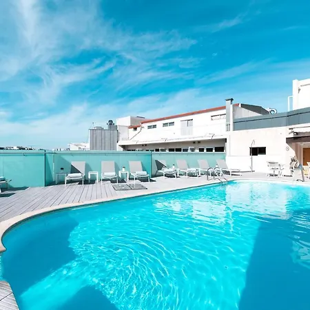 Sana Reno Hotel Lisboa