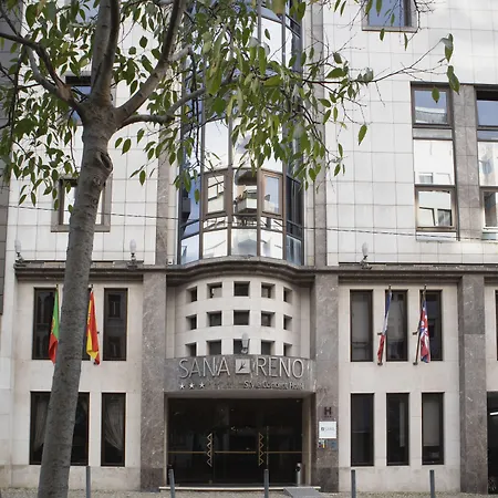酒店 Sana Reno Lisboa